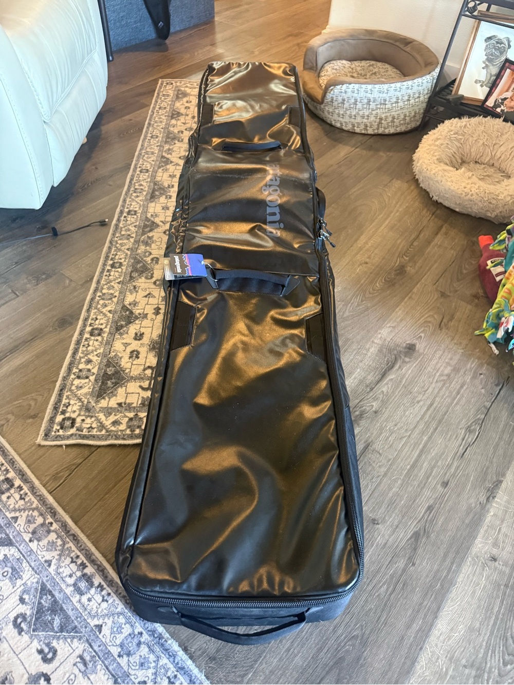 Patagonia Black Hole Snow Runner 190cm